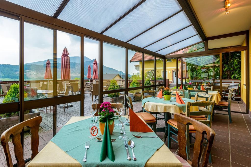 Hotel-Pension Schwaighofen Eugendorf Dış mekan fotoğraf