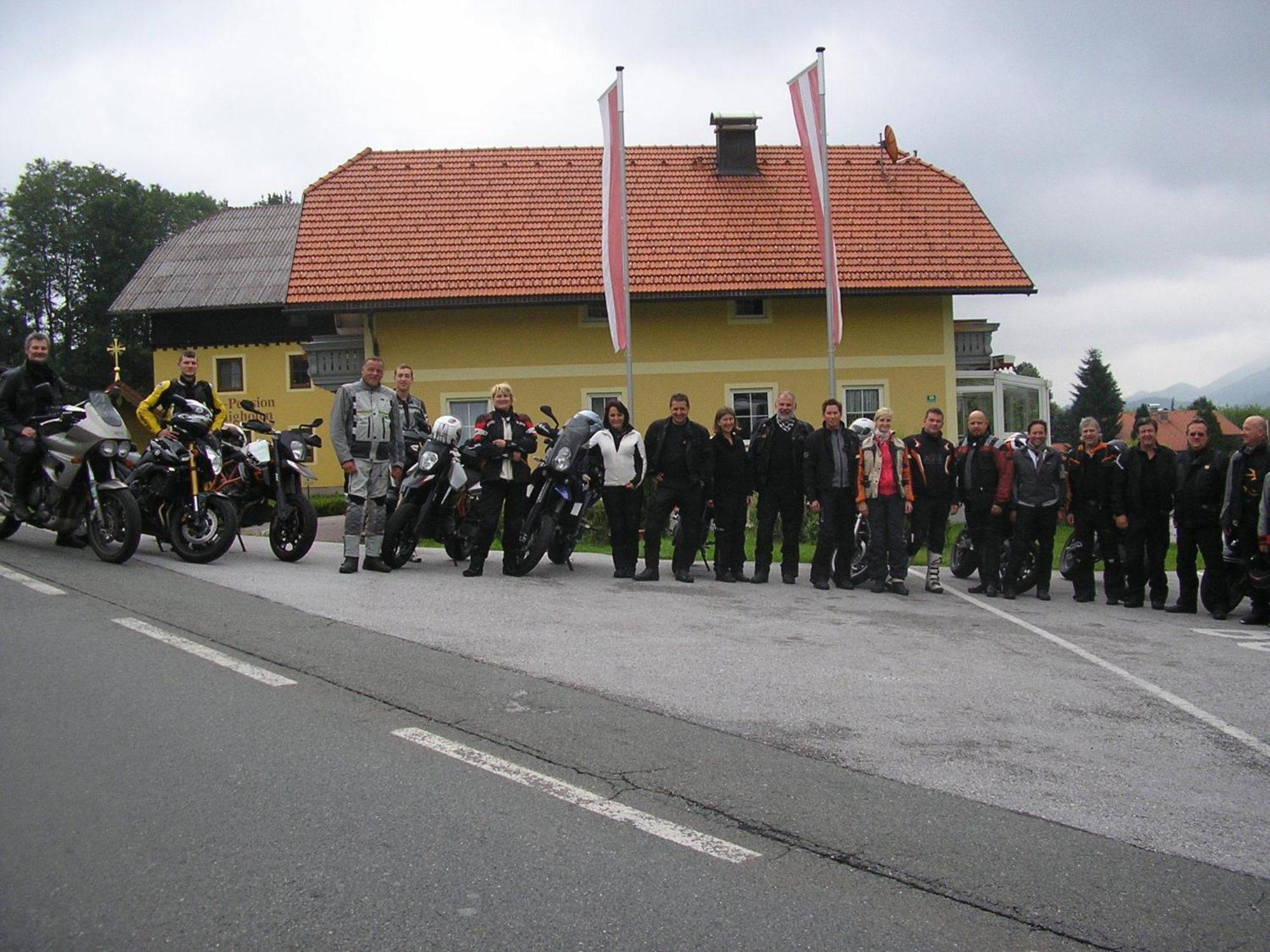 Hotel-Pension Schwaighofen Eugendorf Dış mekan fotoğraf