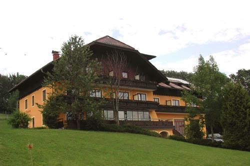 Hotel-Pension Schwaighofen Eugendorf Dış mekan fotoğraf
